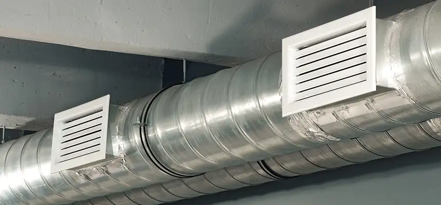 Our Air Duct Camera Inspection Services in Navarre, FL