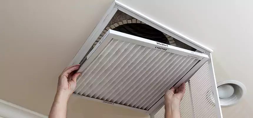 Our Air Duct UV Sanitization Services in Navarre, FL