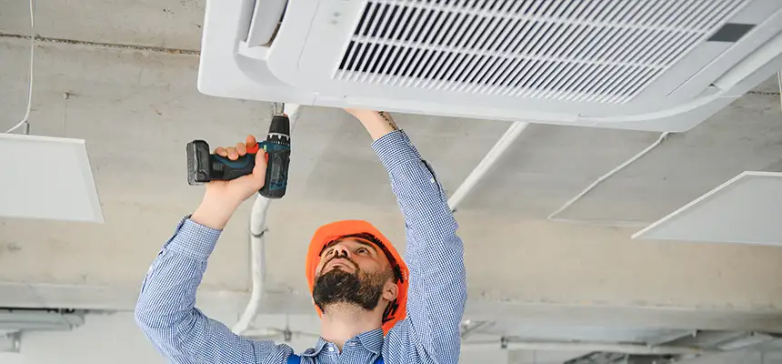 Detailed Multi‑Unit Riser & Roof Termination Cleaning in Navarre