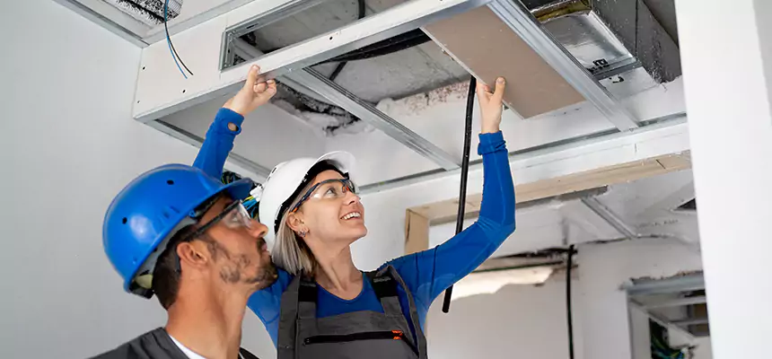 Reliable Green Air Duct Cleaning Services in Navarre
