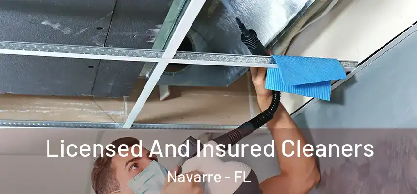 Licensed And Insured Cleaners Navarre - FL
