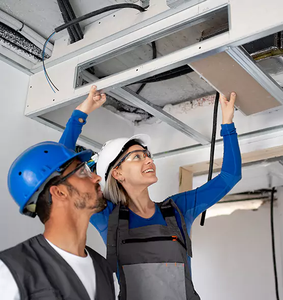 Comprehensive Duct Insulation Services in Navarre, FL