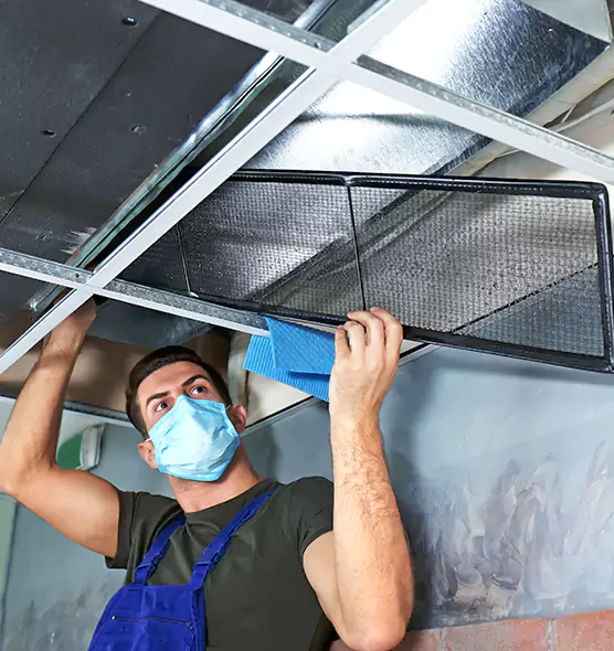 Professional Home Ventilation Cleaning in Navarre, FL