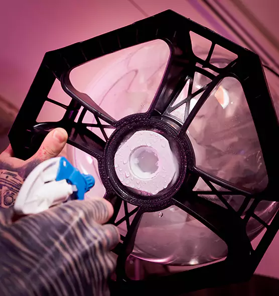 Expert Low VOC Vent Installation in Navarre, FL